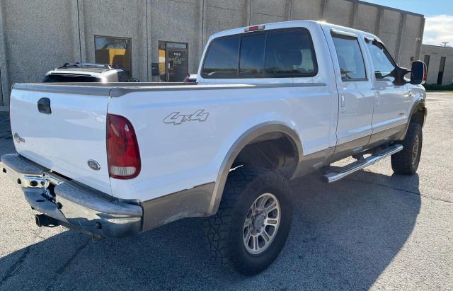 Photo 4 from auction – 2005 FORD F250 SUPER with VIN 1FTSW21P85EA80060
