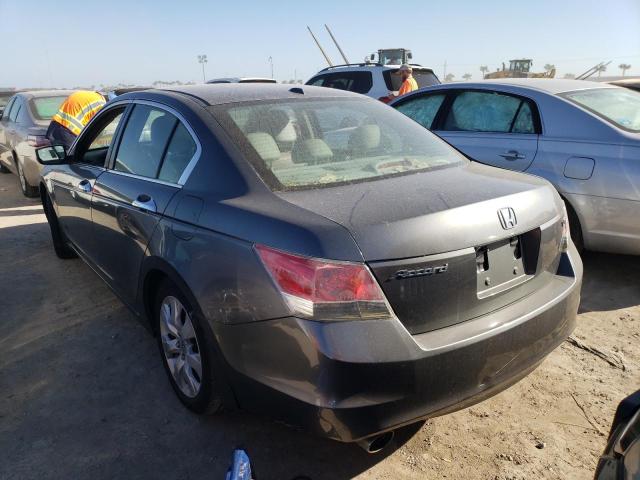 Photo 3 from auction – 2010 HONDA ACCORD EXL with VIN 1HGCP3F80AA014663