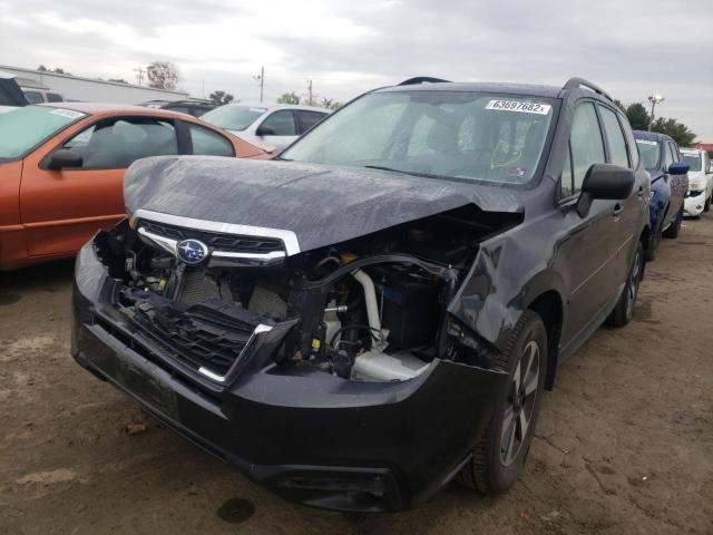 Photo 2 from auction – 2017 SUBARU FORESTER 2 with VIN JF2SJABC5HH477329