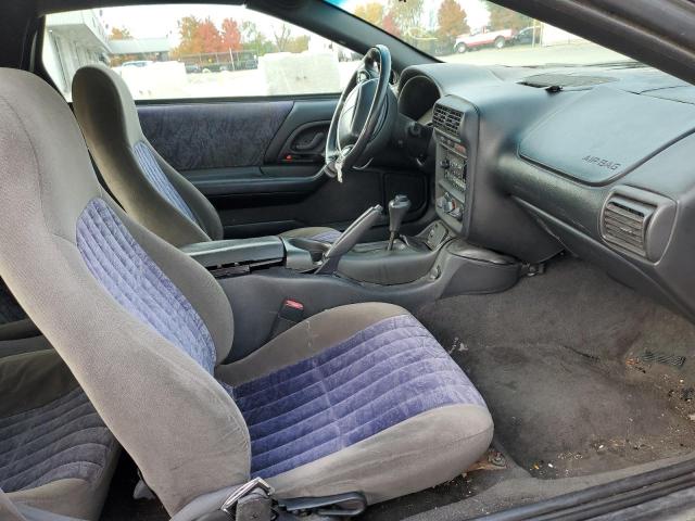 Photo 5 from auction – 2002 CHEVROLET CAMARO with VIN 2G1FP32KX22150147