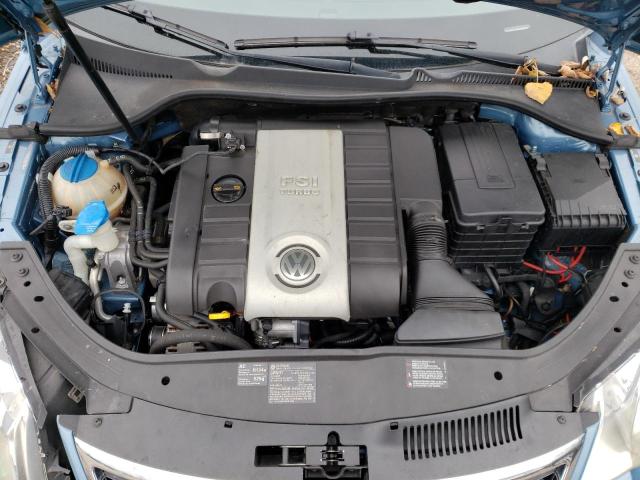 Photo 7 from auction – 2008 VOLKSWAGEN EOS TURBO with VIN WVWBA71F08V036786