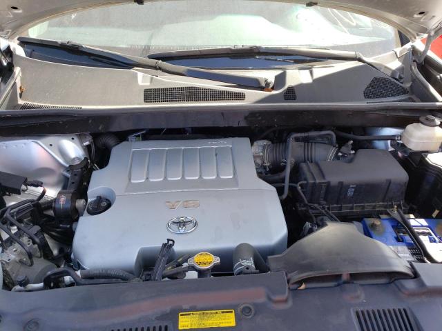 Photo 7 from auction – 2010 TOYOTA HIGHLANDER with VIN 5TDDK3EH9AS024890