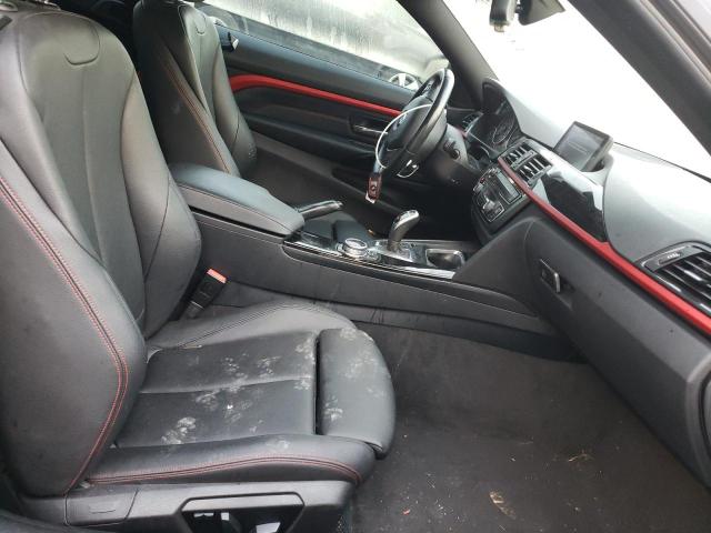 Photo 5 from auction – 2014 BMW 428 I with VIN WBA3N7C53EK220286