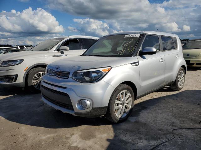 Photo 2 from auction – 2019 KIA SOUL + with VIN KNDJP3A50K7014437