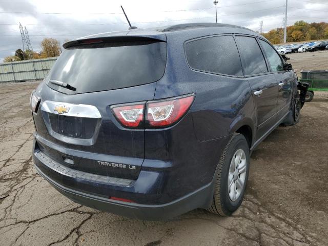 Photo 4 from auction – 2015 CHEVROLET TRAVERSE L with VIN 1GNKRFKD7FJ102519