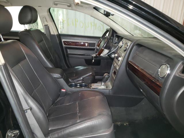 Photo 5 from auction – 2008 LINCOLN MKZ with VIN 3LNHM26T98R665149