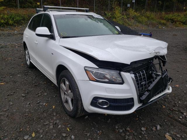 AUDI Q5 PREMIUM 2011 with VIN WA1DKAFP5BA012402 - Photo from auction