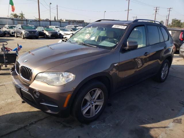 Photo 2 from auction – 2013 BMW X5 XDRIVE3 with VIN 5UXZV4C56D0B06452