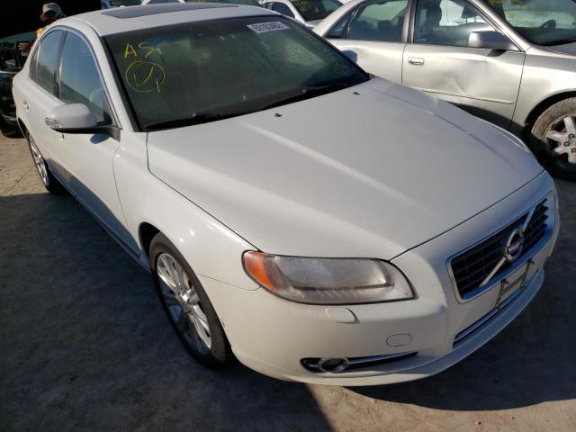 VOLVO S80 3.2 2011 with VIN YV1940AS1B1141100 - Photo from auction