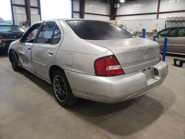 Photo 3 from auction – 2001 NISSAN ALTIMA XE with VIN 1N4DL01D31C179232
