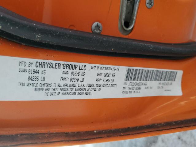 Photo 10 from auction – 2013 DODGE DART SXT with VIN 1C3CDFBAXDD341466