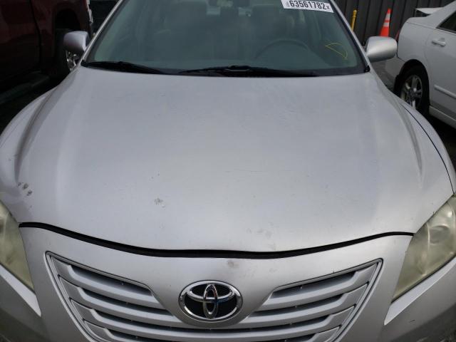 Photo 7 from auction – 2009 TOYOTA CAMRY BASE with VIN 4T1BE46K79U359986