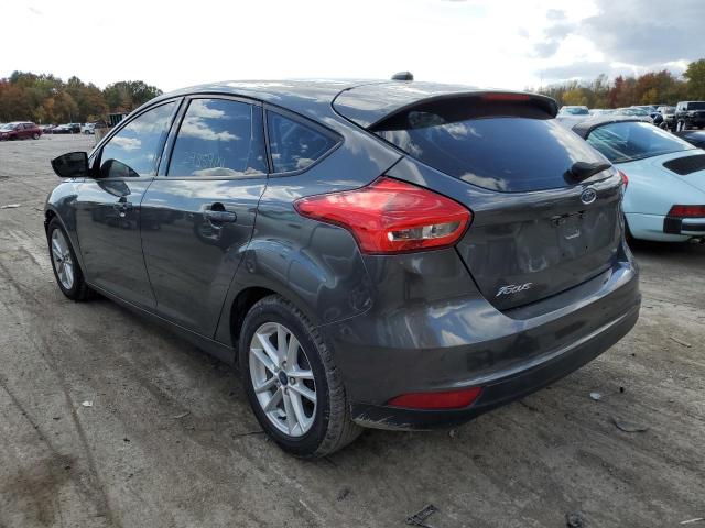 Photo 3 from auction – 2017 FORD FOCUS SE with VIN 1FADP3K23HL214056