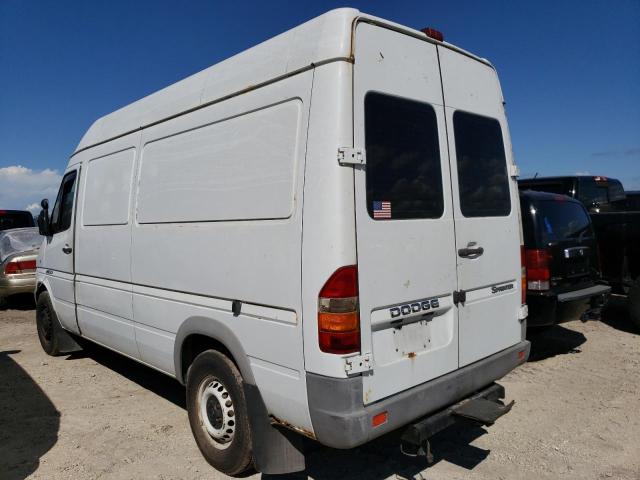 Photo 3 from auction – 2006 DODGE SPRINTER 2 with VIN WD0PD644965951478