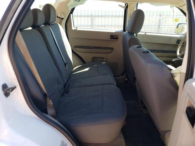 Photo 6 from auction – 2011 FORD ESCAPE XLS with VIN 1FMCU0C7XBKA38865