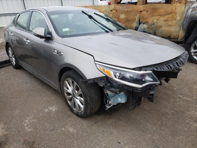 Photo 4 from auction – 2016 KIA OPTIMA LX with VIN 5XXGT4L39GG045482