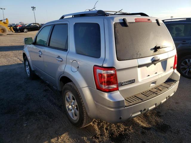 Photo 3 from auction – 2010 FORD ESCAPE LIM with VIN 1FMCU0EG9AKD39123