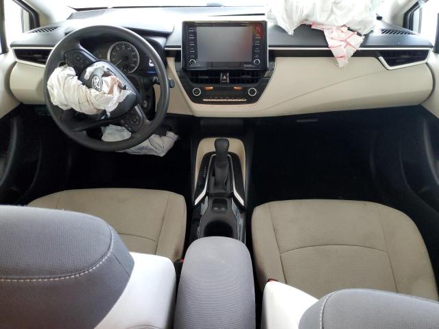 Photo 9 from auction – 2021 TOYOTA COROLLA LE with VIN JTDEPMAE8MJ158265