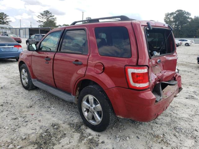 Photo 3 from auction – 2010 FORD ESCAPE with VIN 1FMCU0D77AKC44397