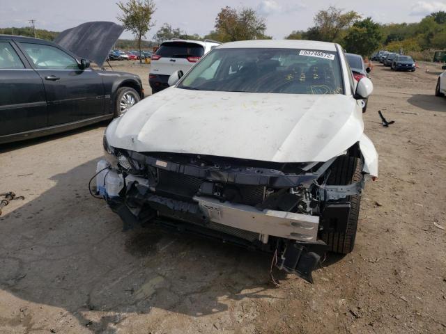 Photo 9 from auction – 2022 NISSAN ALTIMA S with VIN 1N4BL4BV8NN332817