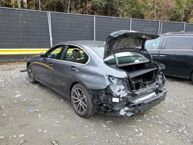 Photo 3 from auction – 2021 BMW 330XI with VIN 3MW5R7J04M8C07941