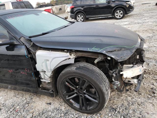 Photo 9 from auction – 2014 BMW 428 I with VIN WBA3N7C53EK220286