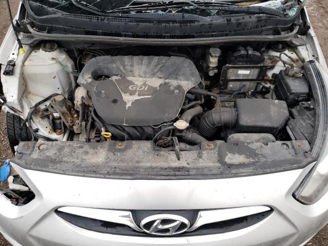 Photo 7 from auction – 2012 HYUNDAI ACCENT GLS with VIN KMHCU4AE4CU080463