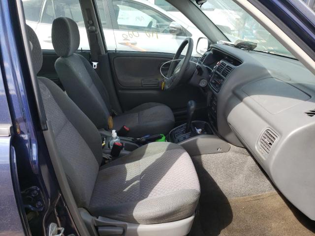 Photo 5 from auction – 2001 CHEVROLET TRACKER ZR with VIN 2CNBJ734316937765