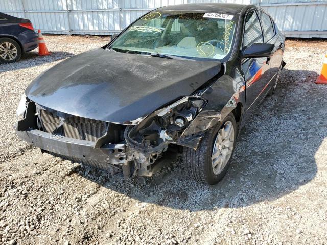 Photo 9 from auction – 2012 NISSAN ALTIMA BAS with VIN 1N4AL2AP3CC160787