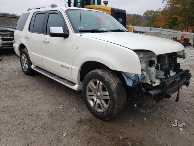 MERCURY MOUNTAINEE 2007 with VIN 4M2EU48E87UJ02497 - Photo from auction