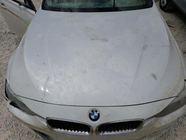 Photo 7 from auction – 2015 BMW 328 I with VIN WBA3A5C5XFF607119