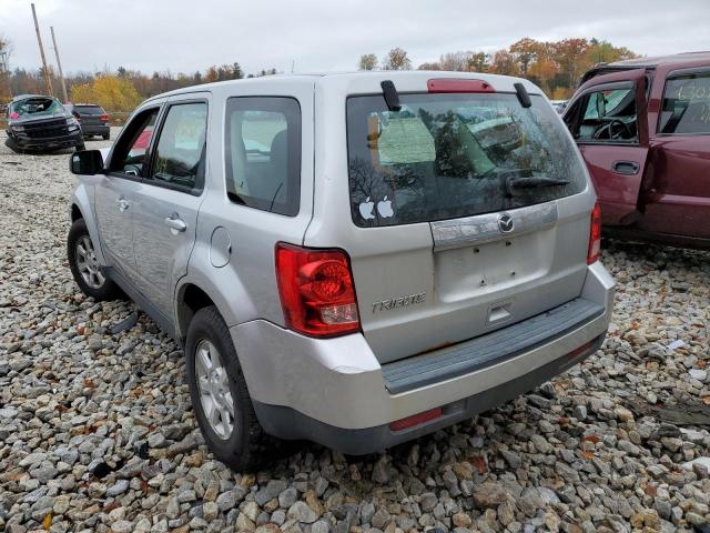 Photo 3 from auction – 2010 MAZDA TRIBUTE I with VIN 4F2CY9C73AKM08811