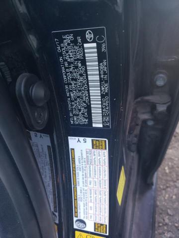 Photo 10 from auction – 2017 TOYOTA PRIUS with VIN JTDKARFU0H3044790