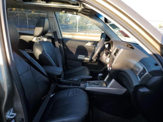 Photo 5 from auction – 2009 SUBARU FORESTER 2 with VIN JF2SH66629H720545