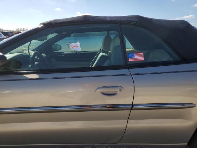 Photo 9 from auction – 2002 CHRYSLER SEBRING LI with VIN 1C3EL65R62N289774