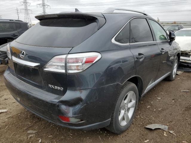 Photo 4 from auction – 2011 LEXUS RX 350 with VIN 2T2BK1BA8BC107042