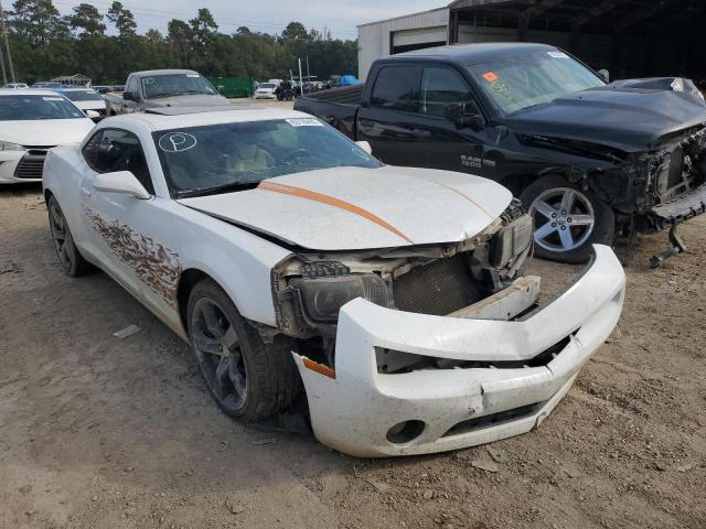CHEVROLET CAMARO LT 2011 with VIN 2G1FC1ED9B9206082 - Photo from auction