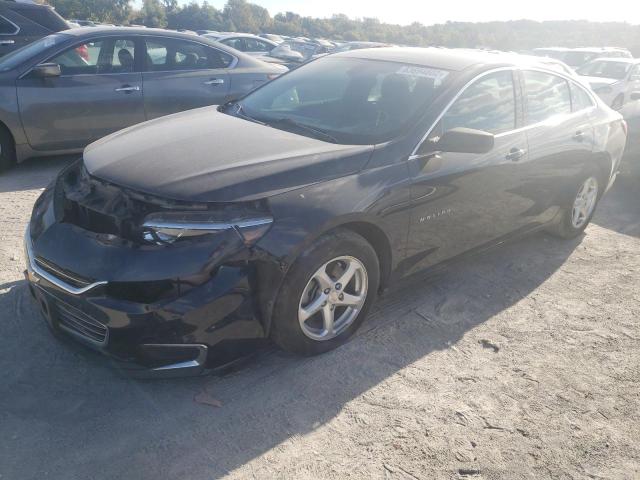 Photo 2 from auction – 2017 CHEVROLET MALIBU LS with VIN 1G1ZB5ST5HF190594