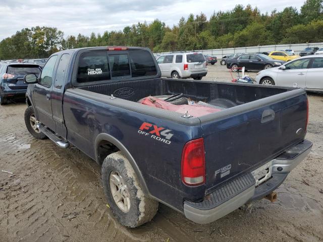 Photo 3 from auction – 2003 FORD F150 with VIN 1FTRX18L33NA70431