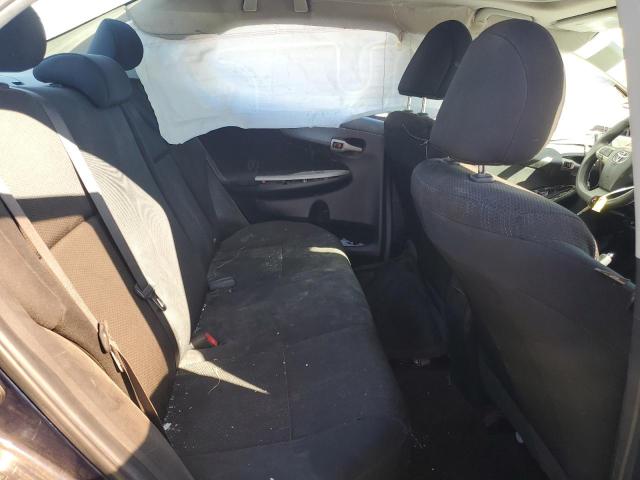 Photo 6 from auction – 2011 TOYOTA COROLLA BA with VIN 2T1BU4EE0BC715247