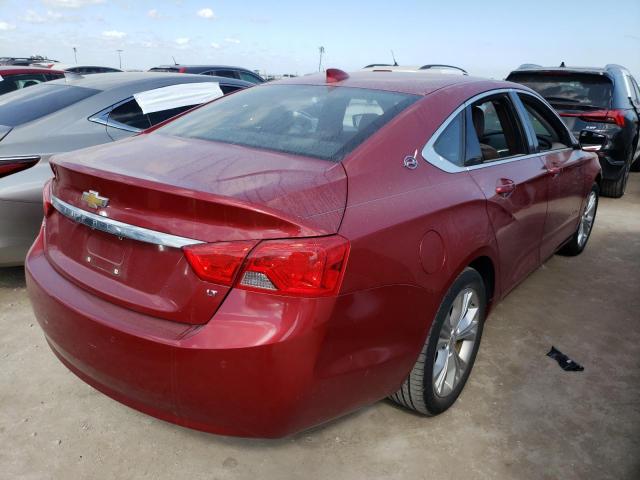 Photo 4 from auction – 2015 CHEVROLET IMPALA LT with VIN 1G1125S3XFU122913