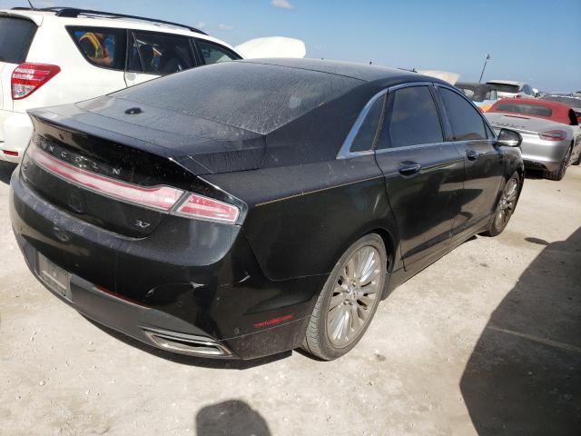 Photo 4 from auction – 2013 LINCOLN MKZ with VIN 3LN6L2GKXDR826912