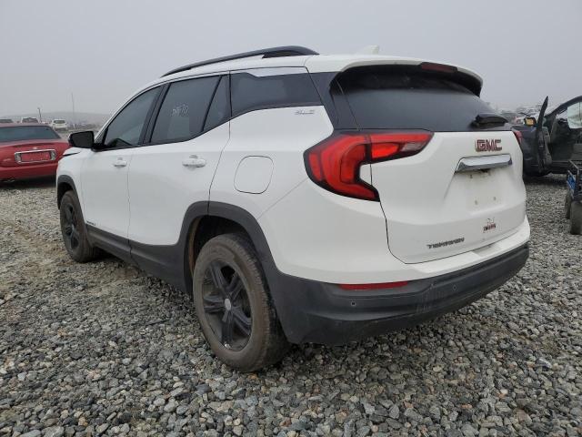 Photo 3 from auction – 2021 GMC TERRAIN SL with VIN 3GKALMEV4ML386619