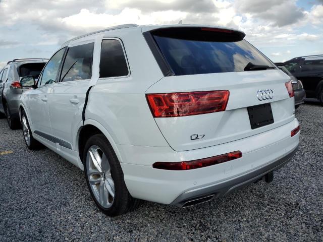 Photo 3 from auction – 2018 AUDI Q7 PRESTIG with VIN WA1VAAF74JD019877