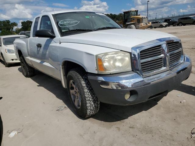 DODGE DAKOTA SLT 2005 with VIN 1D7HE42K85S330383 - Photo from auction