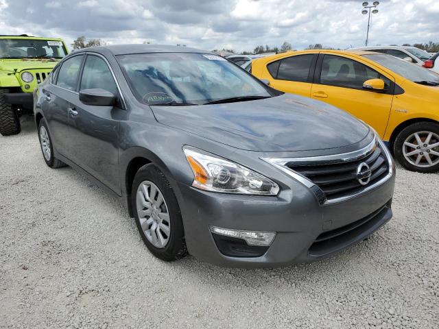 NISSAN ALTIMA 2.5 2015 with VIN 1N4AL3AP3FC165398 - Photo from auction