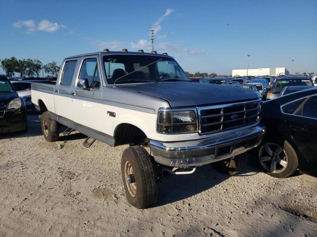 Foto 1 de la subasta – 1997 FORD F250 con VIN 1FTHW26G0VEC56974