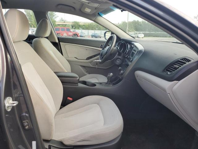 Photo 5 from auction – 2011 KIA OPTIMA LX with VIN KNAGM4A74B5162545