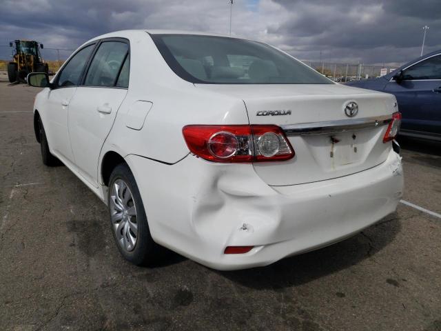 Zdjęcie 3 z aukcji – 2013 TOYOTA COROLLA BA z VIN 5YFBU4EE7DP128871