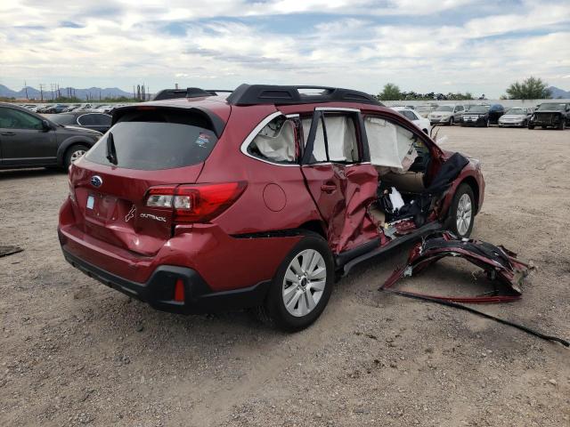Foto 4 de la subasta – 2018 SUBARU OUTBACK 2. con VIN 4S4BSAHC4J3317329